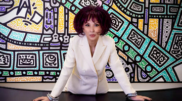 Unstoppable Gallerist Pearl Lam Is Leaving Her Mark, from Shanghai to Miami